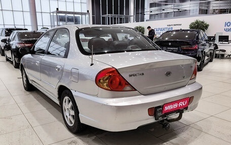 KIA Spectra II (LD), 2006 год, 230 000 рублей, 7 фотография