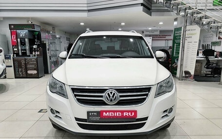 Volkswagen Tiguan I, 2011 год, 1 250 000 рублей, 2 фотография