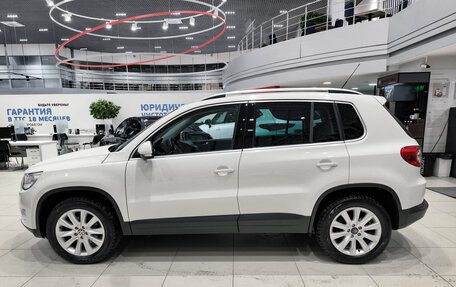 Volkswagen Tiguan I, 2011 год, 1 250 000 рублей, 10 фотография