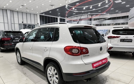 Volkswagen Tiguan I, 2011 год, 1 250 000 рублей, 8 фотография