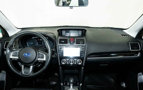 Subaru Forester, 2018 год, 2 032 000 рублей, 7 фотография