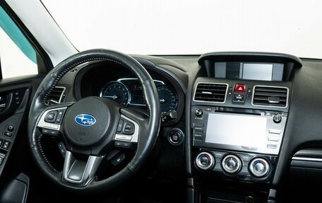 Subaru Forester, 2018 год, 2 032 000 рублей, 13 фотография