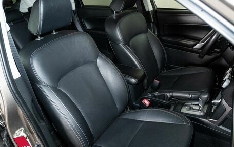 Subaru Forester, 2018 год, 2 032 000 рублей, 14 фотография