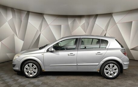 Opel Astra H, 2009 год, 483 000 рублей, 5 фотография