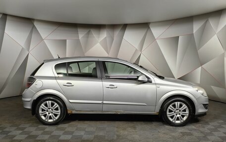 Opel Astra H, 2009 год, 483 000 рублей, 6 фотография