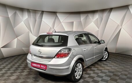 Opel Astra H, 2009 год, 483 000 рублей, 2 фотография