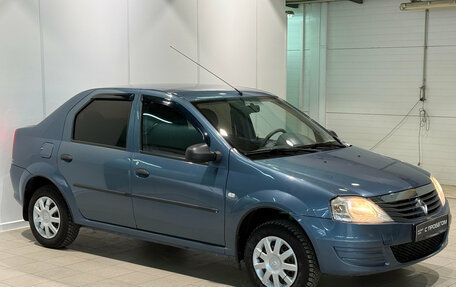 Renault Logan I, 2012 год, 445 000 рублей, 3 фотография