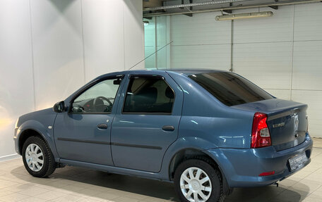 Renault Logan I, 2012 год, 445 000 рублей, 7 фотография