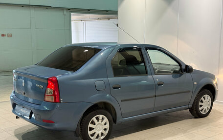 Renault Logan I, 2012 год, 445 000 рублей, 5 фотография