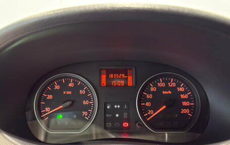 Renault Logan I, 2012 год, 445 000 рублей, 10 фотография