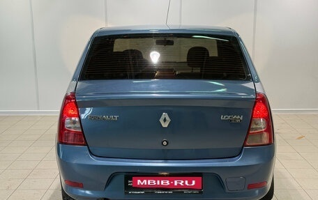 Renault Logan I, 2012 год, 445 000 рублей, 6 фотография