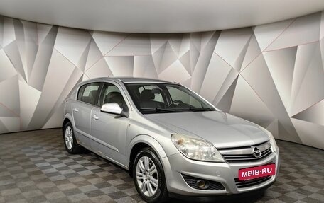 Opel Astra H, 2009 год, 483 000 рублей, 3 фотография