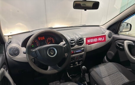 Renault Logan I, 2012 год, 445 000 рублей, 13 фотография