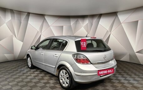Opel Astra H, 2009 год, 483 000 рублей, 4 фотография