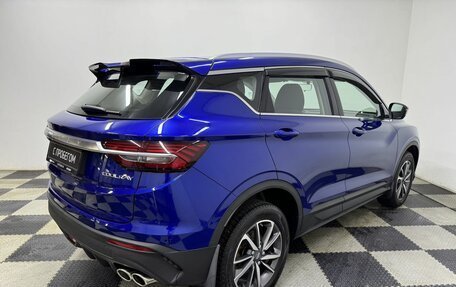 Geely Coolray I, 2022 год, 1 760 000 рублей, 5 фотография