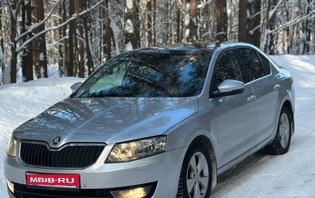 Skoda Octavia, 2014 год, 1 380 000 рублей, 1 фотография