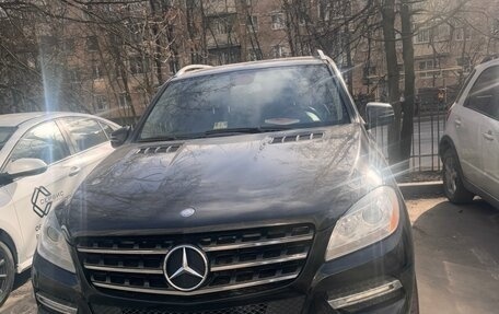 Mercedes-Benz M-Класс, 2011 год, 1 950 000 рублей, 1 фотография