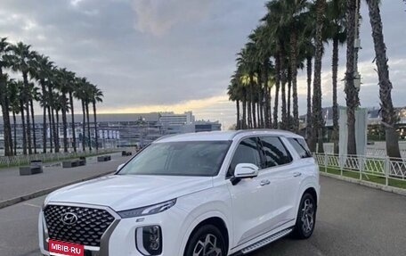 Hyundai Palisade I, 2022 год, 4 400 000 рублей, 1 фотография