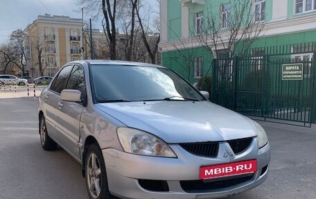 Mitsubishi Lancer IX, 2005 год, 260 000 рублей, 1 фотография