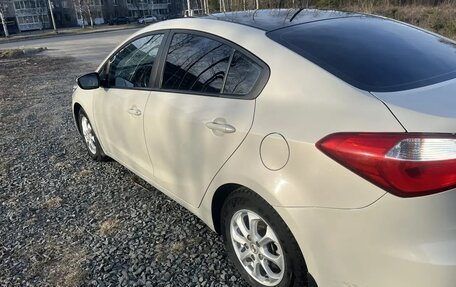 KIA Cerato III, 2013 год, 880 000 рублей, 1 фотография
