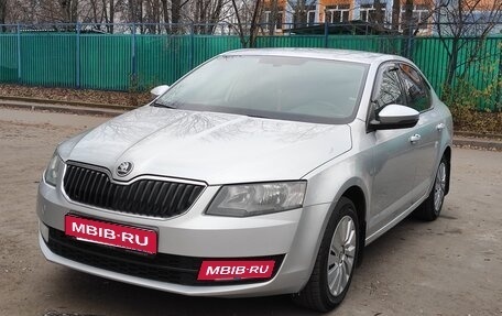 Skoda Octavia, 2016 год, 1 350 000 рублей, 1 фотография