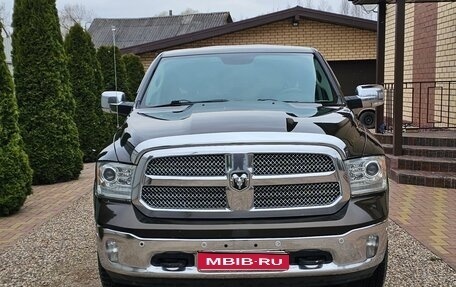 Dodge RAM IV, 2014 год, 4 500 000 рублей, 1 фотография