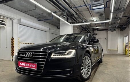 Audi A8, 2016 год, 3 500 000 рублей, 1 фотография