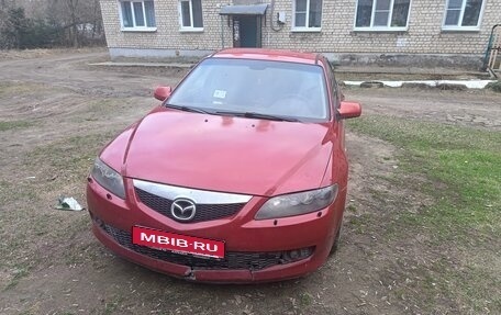 Mazda 6, 2006 год, 170 000 рублей, 1 фотография