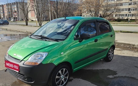 Chevrolet Spark III, 2007 год, 350 000 рублей, 1 фотография