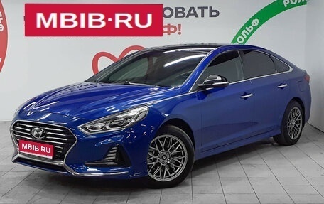 Hyundai Sonata VII, 2017 год, 1 500 000 рублей, 1 фотография
