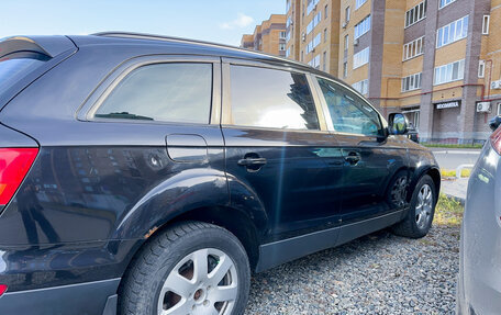 Audi Q7, 2006 год, 1 100 000 рублей, 3 фотография