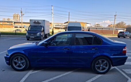 BMW 3 серия, 1999 год, 750 000 рублей, 2 фотография