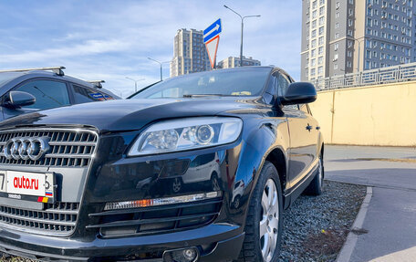 Audi Q7, 2006 год, 1 100 000 рублей, 11 фотография
