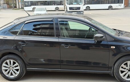 Volkswagen Polo VI (EU Market), 2015 год, 800 000 рублей, 4 фотография