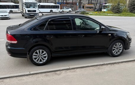 Volkswagen Polo VI (EU Market), 2015 год, 800 000 рублей, 5 фотография