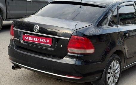 Volkswagen Polo VI (EU Market), 2015 год, 800 000 рублей, 3 фотография