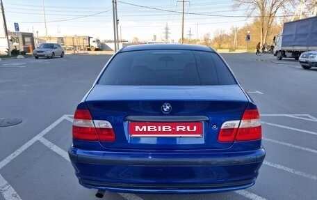 BMW 3 серия, 1999 год, 750 000 рублей, 4 фотография