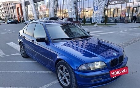 BMW 3 серия, 1999 год, 750 000 рублей, 7 фотография