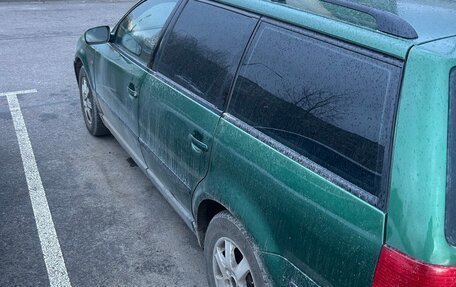 Volkswagen Passat B5+ рестайлинг, 1999 год, 270 000 рублей, 9 фотография