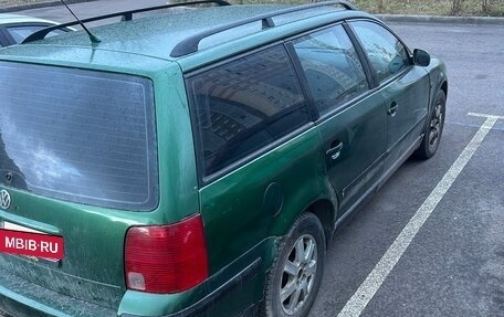 Volkswagen Passat B5+ рестайлинг, 1999 год, 270 000 рублей, 3 фотография