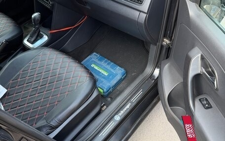 Volkswagen Polo VI (EU Market), 2015 год, 800 000 рублей, 6 фотография