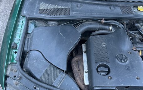 Volkswagen Passat B5+ рестайлинг, 1999 год, 270 000 рублей, 21 фотография