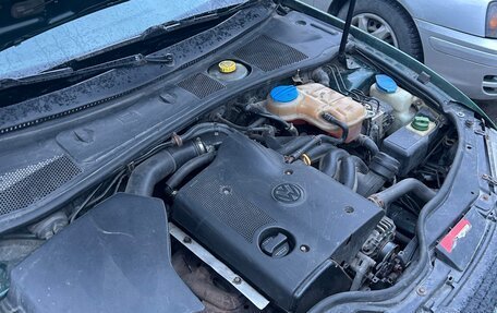 Volkswagen Passat B5+ рестайлинг, 1999 год, 270 000 рублей, 23 фотография