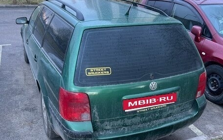 Volkswagen Passat B5+ рестайлинг, 1999 год, 270 000 рублей, 2 фотография