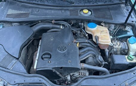 Volkswagen Passat B5+ рестайлинг, 1999 год, 270 000 рублей, 24 фотография