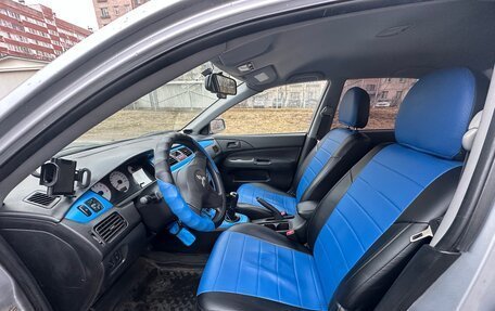 Mitsubishi Lancer IX, 2009 год, 370 000 рублей, 9 фотография