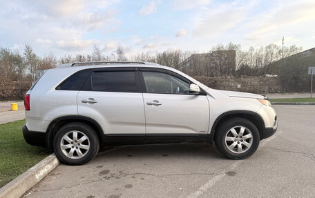 KIA Sorento II рестайлинг, 2012 год, 1 550 000 рублей, 4 фотография