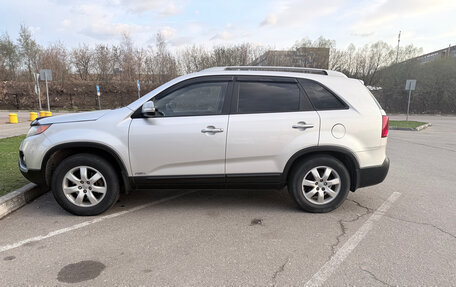 KIA Sorento II рестайлинг, 2012 год, 1 550 000 рублей, 5 фотография