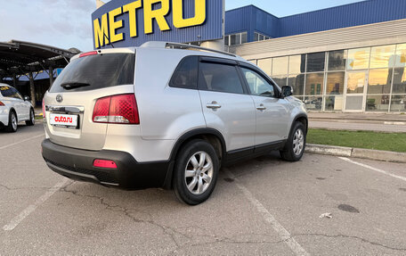 KIA Sorento II рестайлинг, 2012 год, 1 550 000 рублей, 6 фотография