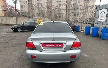 Mitsubishi Lancer IX, 2009 год, 370 000 рублей, 4 фотография